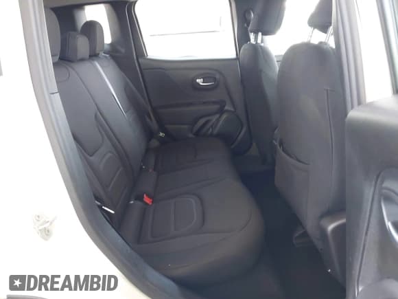 ✅ 2022 Jeep Renegade Latitude • VIN: ZACNJDB17NPN57213 • Lot: 42546610. Listed on IAAI with 66,403 mi. Free auction sales archive from the USA and detailed vehicle history report at DreamBid. Image 8.