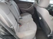 ✅ 2016 Hyundai Elantra SE • VIN: 5NPDH4AE6GH757185 • Lot: 52725555. Listed on Copart with 148,837 mi. Free auction sales archive from the USA and detailed vehicle history report at DreamBid. Image 10.