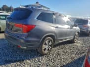 ✅ 2017 Honda Pilot EX-L • VIN: 5FNYF6H52HB024950 • Лот: 96318805. Опубликован ранее на Copart с пробегом Не указан. Бесплатный доступ к архиву аукционных продаж из США и подробный отчёт об истории автомобиля на DreamBid. Изображение 3.