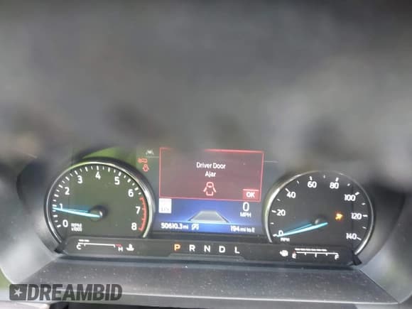 ✅ 2022 Ford Explorer Limited • VIN: 1FMSK8FH8NGA51674 • Lot: 43843022. Wystawiony na IAAI z przebiegiem 50 610 mil. Bezpłatny archiwum sprzedaży aukcyjnych z USA i szczegółowy raport historii pojazdu na DreamBid. Zdjęcie 7.