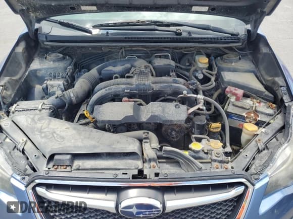 ✅ 2015 Subaru Impreza 2.0i • VIN: JF1GPAA66F9204654 • Lot: 63112765. Wystawiony na Copart z przebiegiem 122 503 mil. Bezpłatny archiwum sprzedaży aukcyjnych z USA i szczegółowy raport historii pojazdu na DreamBid. Zdjęcie 11.