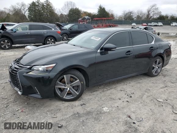 ✅ 2016 Lexus GS 350 • VIN: JTHBZ1BL3GA000542 • Лот: 91894985. Опубликован ранее на Copart с пробегом 76 094 миль. Бесплатный доступ к архиву аукционных продаж из США и подробный отчёт об истории автомобиля на DreamBid. Изображение 1.