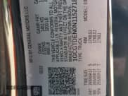 ✅ 2022 Chevrolet Colorado 4WD Z71 • VIN: 1GCGTDEN0N1152718 • Lot: 70764085. Wystawiony na Copart z przebiegiem 40 302 mil. Bezpłatny archiwum sprzedaży aukcyjnych z USA i szczegółowy raport historii pojazdu na DreamBid. Zdjęcie 12.