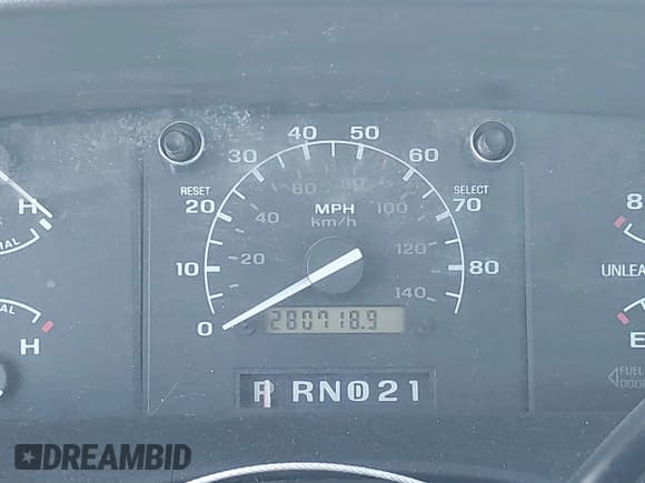 ✅ 1995 Ford F-150 • VIN: 1FTEX14N4SKB49029 • Лот: 43185902. Опубликован ранее на IAAI с пробегом 280 718 миль. Бесплатный доступ к архиву аукционных продаж из США и подробный отчёт об истории автомобиля на DreamBid. Изображение 7.