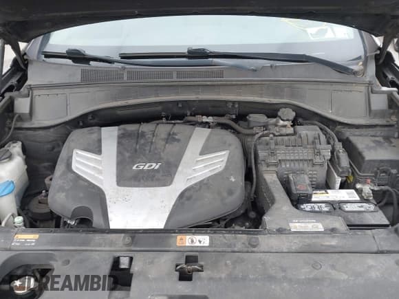 ✅ 2017 Hyundai Santa Fe SE • VIN: KM8SMDHF2HU236582 • Lot: 43593810. Wystawiony na IAAI z przebiegiem 193 175 mil. Bezpłatny archiwum sprzedaży aukcyjnych z USA i szczegółowy raport historii pojazdu na DreamBid. Zdjęcie 10.