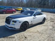 ✅ 2018 Rolls-Royce Dawn • VIN: SCA666D52JU115704 • Lot: 41816328. Wystawiony na IAAI z przebiegiem 41 305 mil. Bezpłatny archiwum sprzedaży aukcyjnych z USA i szczegółowy raport historii pojazdu na DreamBid. Zdjęcie 2.