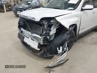 ✅ 2016 GMC Terrain SLE • VIN: 2GKFLSEK0G6176432 • Lot: 43228018. Wystawiony na IAAI z przebiegiem 131 278 mil. Bezpłatny archiwum sprzedaży aukcyjnych z USA i szczegółowy raport historii pojazdu na DreamBid. Zdjęcie 6.