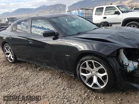 ✅ 2015 Dodge Charger RT • VIN: 2C3CDXCTXFH729471 • Лот: 85738055. Опубликован ранее на Copart с пробегом 130 329 миль. Бесплатный доступ к архиву аукционных продаж из США и подробный отчёт об истории автомобиля на DreamBid. Изображение 14.