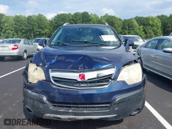 ✅ 2008 Saturn VUE XE • VIN: 3GSCL33P08S594449 • Lot: 42985774. Listed on IAAI with 188,826 mi. Free auction sales archive from the USA and detailed vehicle history report at DreamBid. Image 11.