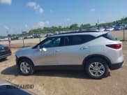 ✅ 2021 Chevrolet Blazer LT • VIN: 3GNKBDRS5MS537807 • Lot: 42730060. Listed on IAAI with 100,627 mi. Free auction sales archive from the USA and detailed vehicle history report at DreamBid. Image 15.