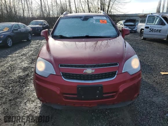 ✅ 2012 Chevrolet Captiva Sport LTZ • VIN: 3GNFL4E5XCS630612 • Lot: 83842924. Wystawiony na Copart z przebiegiem 166 748 mil. Bezpłatny archiwum sprzedaży aukcyjnych z USA i szczegółowy raport historii pojazdu na DreamBid. Zdjęcie 5.
