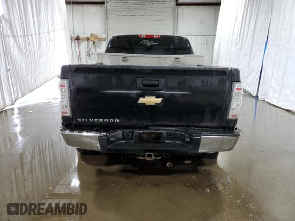 ✅ 2011 Chevrolet Silverado 1500 Work Truck • VIN: 1GCRCPEXXBZ305811 • Lot: 59150185. Listed on Copart with Not provided. Free auction sales archive from the USA and detailed vehicle history report at DreamBid. Image 6.