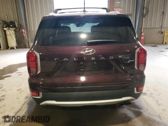 ✅ 2022 Hyundai Palisade SEL • VIN: KM8R3DHE0NU409830 • Лот: 79497234. Опубликован ранее на Copart с пробегом 38 524 миль. Бесплатный доступ к архиву аукционных продаж из США и подробный отчёт об истории автомобиля на DreamBid. Изображение 6.