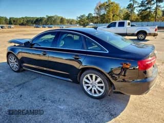 ✅ 2013 Audi A6 Prestige • VIN: WAUHGAFC5DN149595 • Лот: 94783275. Опубликован ранее на Copart с пробегом 132 395 миль. Бесплатный доступ к архиву аукционных продаж из США и подробный отчёт об истории автомобиля на DreamBid. Изображение 2.