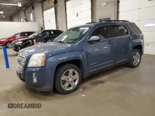 ✅ 2012 GMC Terrain SLT-1 • VIN: 2GKFLVEK9C6134725 • Лот: 85586555. Опубликован ранее на Copart с пробегом 157 616 миль. Бесплатный доступ к архиву аукционных продаж из США и подробный отчёт об истории автомобиля на DreamBid. Изображение 1.