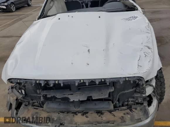 2016 Ram 1500 Express with VIN 3C6JR7AT6GG316253, listed as a Copart auction lot 79087294 with Not provided miles and Non repairable. Bid and sale history available at DreamBid. Image 11.