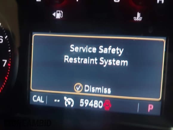 ✅ 2023 Chevrolet Blazer LT • VIN: 3GNKBJRS2PS102035 • Лот: 42239526. Опубликован ранее на IAAI с пробегом 59 480 миль. Бесплатный доступ к архиву аукционных продаж из США и подробный отчёт об истории автомобиля на DreamBid. Изображение 16.