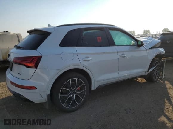 ✅ 2025 Audi Q5 S line Premium Plus • VIN: WA1EAAFY1S2019549 • Lot: 80476225. Wystawiony na Copart z przebiegiem Nie podano. Bezpłatny archiwum sprzedaży aukcyjnych z USA i szczegółowy raport historii pojazdu na DreamBid. Zdjęcie 3.