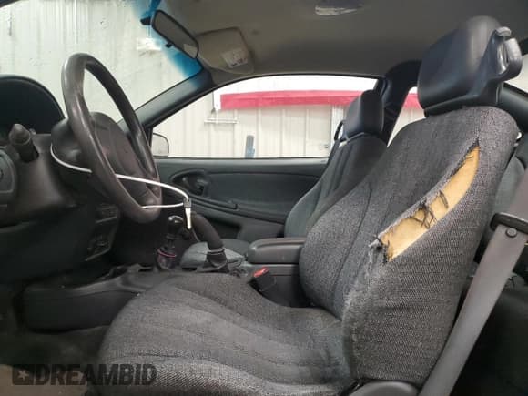 ✅ 2005 Chevrolet Cavalier • VIN: 1G1JC12F357101284 • Lot: 48460405. Listed on Copart with 241,075 mi. Free auction sales archive from the USA and detailed vehicle history report at DreamBid. Image 7.