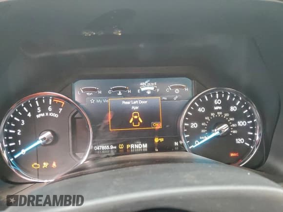 ✅ 2019 Ford Expedition Max Limited • VIN: 1FMJK2AT5KEA43642 • Лот: 95967615. Опубликован ранее на Copart с пробегом 47 855 миль. Бесплатный доступ к архиву аукционных продаж из США и подробный отчёт об истории автомобиля на DreamBid. Изображение 9.