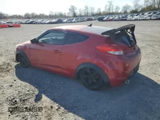 ✅ 2013 Hyundai Veloster w/Gray Int • VIN: KMHTC6AD3DU114710 • Lot: 78707524. Wystawiony na Copart z przebiegiem 121 743 mil. Bezpłatny archiwum sprzedaży aukcyjnych z USA i szczegółowy raport historii pojazdu na DreamBid. Zdjęcie 2.