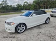 ✅ 2008 BMW 1 Series 128i • VIN: WBAUL73588VE88198 • Lot: 96302915. Listed on Copart with 167,619 mi. Free auction sales archive from the USA and detailed vehicle history report at DreamBid. Image 1.