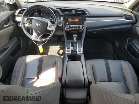 ✅ 2019 Honda Civic EX-L • VIN: 19XFC1F77KE211704 • Лот: 70162335. Опубликован ранее на Copart с пробегом 79 153 миль. Бесплатный доступ к архиву аукционных продаж из США и подробный отчёт об истории автомобиля на DreamBid. Изображение 8.