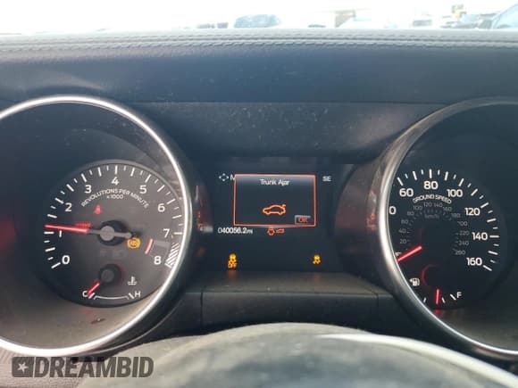 ✅ 2021 Ford Mustang GT • VIN: 1FA6P8CFXM5143914 • Lot: 81781205. Listed on Copart with 40,056 mi. Free auction sales archive from the USA and detailed vehicle history report at DreamBid. Image 9.