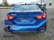 2018 Chevrolet Cruze LT с VIN 1G1BE5SM5J7154776, выставлен на аукционе Copart как лот 82706125 с пробегом 54 163 миль миль и Списание • Salvage title. История ставок и продаж доступна на DreamBid. Изображение 6.