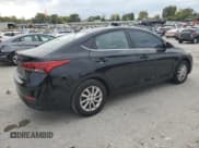 ✅ 2022 Hyundai Accent SEL • VIN: 3KPC24A6XNE163044 • Lot: 87311445. Wystawiony na Copart z przebiegiem 106 168 mil. Bezpłatny archiwum sprzedaży aukcyjnych z USA i szczegółowy raport historii pojazdu na DreamBid. Zdjęcie 3.