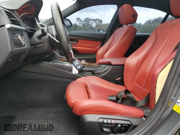 ✅ 2013 BMW 3 Series 335i • VIN: WBA3A9C52DF476949 • Lot: 81260295. Listed on Copart with Not provided. Free auction sales archive from the USA and detailed vehicle history report at DreamBid. Image 7.