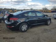 ✅ 2017 Hyundai Elantra SE • VIN: KMHD74LF0HU164451 • Lot: 82663675. Listed on Copart with 108,308 mi. Free auction sales archive from the USA and detailed vehicle history report at DreamBid. Image 3.