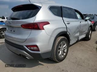 ✅ 2019 Hyundai Santa Fe SE • VIN: 5NMS23ADXKH093781 • Lot: 50336633. Wystawiony na Copart z przebiegiem 49 171 mil. Bezpłatny archiwum sprzedaży aukcyjnych z USA i szczegółowy raport historii pojazdu na DreamBid. Zdjęcie 3.
