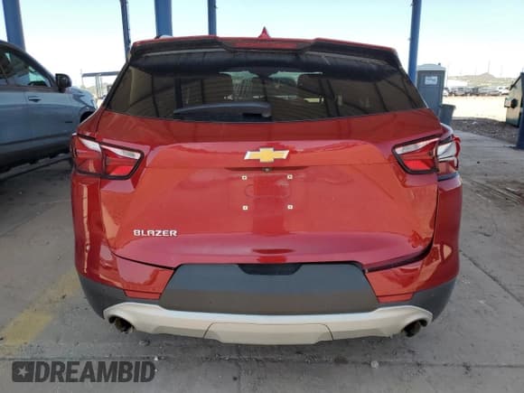 ✅ 2021 Chevrolet Blazer LT • VIN: 3GNKBDR41MS519404 • Лот: 61413265. Опубликован ранее на Copart с пробегом 55 410 миль. Бесплатный доступ к архиву аукционных продаж из США и подробный отчёт об истории автомобиля на DreamBid. Изображение 6.
