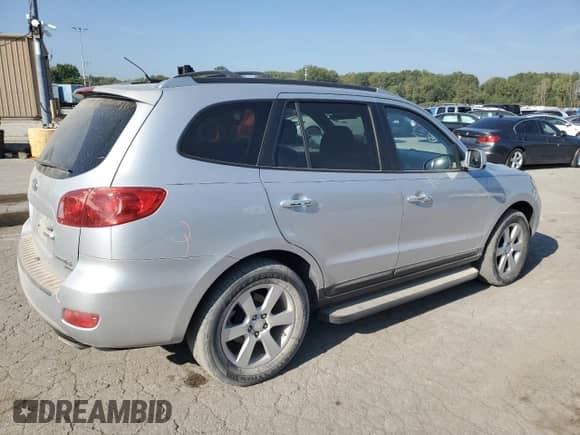 2009 Hyundai Santa Fe Limited с VIN 5NMSH13E49H270375, выставлен на аукционе Copart как лот 71290964 с пробегом 119 722 миль миль и Списание • Salvage title. История ставок и продаж доступна на DreamBid. Изображение 3.
