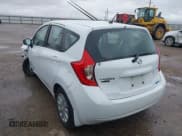 ✅ 2015 Nissan Note S • VIN: 3N1CE2CP6FL431301 • Lot: 42184638. Wystawiony na IAAI z przebiegiem 207 913 mil. Bezpłatny archiwum sprzedaży aukcyjnych z USA i szczegółowy raport historii pojazdu na DreamBid. Zdjęcie 3.