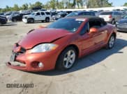 ✅ 2008 Mitsubishi Eclipse GS • VIN: 4A3AL25F98E039380 • Lot: 70479844. Wystawiony na Copart z przebiegiem 140 317 mil. Bezpłatny archiwum sprzedaży aukcyjnych z USA i szczegółowy raport historii pojazdu na DreamBid. Zdjęcie 1.