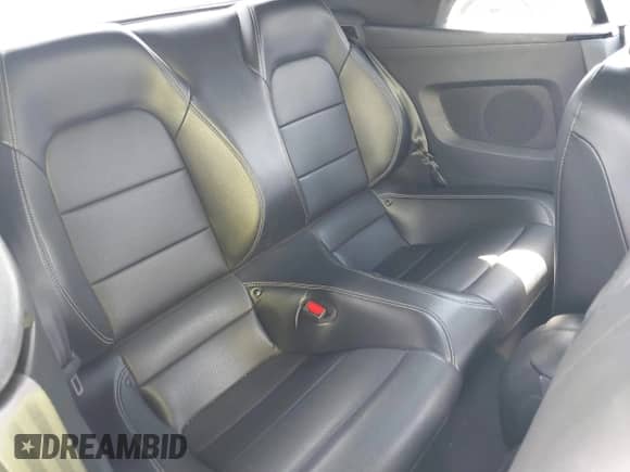 2023 Ford Mustang EcoBoost with VIN 1FATP8UH6P5105734, listed as a IAAI auction lot 43493168 with 67,596 mi miles and . Bid and sale history available at DreamBid. Image 8.