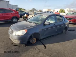 ✅ 2010 Hyundai Accent GLS • VIN: KMHCN4AC0AU423309 • Лот: 82608385. Опубликован ранее на Copart с пробегом 363 626 миль. Бесплатный доступ к архиву аукционных продаж из США и подробный отчёт об истории автомобиля на DreamBid. Изображение 1.