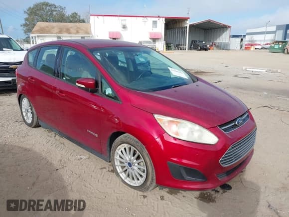 ✅ 2014 Ford C-Max SE • VIN: 1FADP5AU1EL502801 • Лот: 41565294. Опубликован ранее на IAAI с пробегом 178 199 миль. Бесплатный доступ к архиву аукционных продаж из США и подробный отчёт об истории автомобиля на DreamBid. Изображение 1.