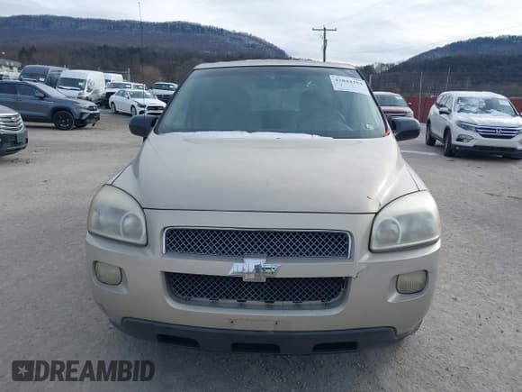 ✅ 2007 Chevrolet Uplander LS Fleet • VIN: 1GNDV23137D154702 • Лот: 43844284. Опубликован ранее на IAAI с пробегом 136 364 миль. Бесплатный доступ к архиву аукционных продаж из США и подробный отчёт об истории автомобиля на DreamBid. Изображение 6.
