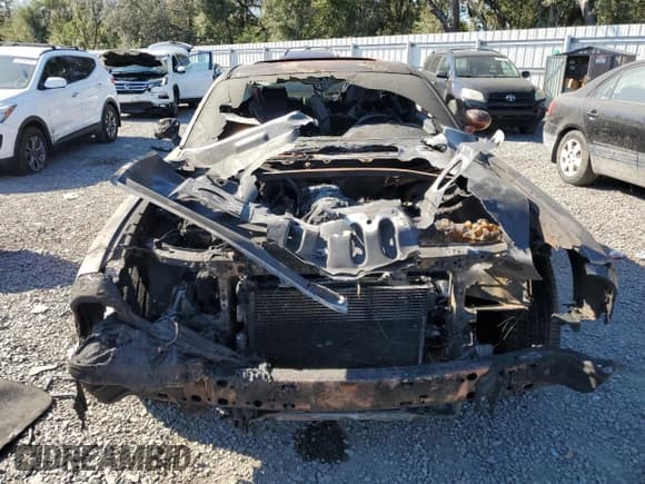 ✅ 2011 Dodge Challenger R/T Classic • VIN: 2B3CJ5DTXBH575637 • Lot: 85937054. Listed on Copart with Not provided. Free auction sales archive from the USA and detailed vehicle history report at DreamBid. Image 5.