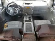 ✅ 2005 Nissan Titan LE • VIN: 1N6BA07A45N572068 • Lot: 58378445. Listed on Copart with 219,838 mi. Free auction sales archive from the USA and detailed vehicle history report at DreamBid. Image 8.