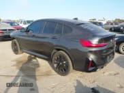 ✅ 2025 BMW X4 xDrive30i • VIN: 5UX33DT08S9084993 • Lot: 43494009. Listed on IAAI with 3,233 mi. Free auction sales archive from the USA and detailed vehicle history report at DreamBid. Image 3.