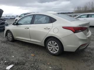 ✅ 2019 Hyundai Accent SE • VIN: 3KPC24A33KE062669 • Лот: 81038314. Опубликован ранее на Copart с пробегом 45 005 миль. Бесплатный доступ к архиву аукционных продаж из США и подробный отчёт об истории автомобиля на DreamBid. Изображение 2.