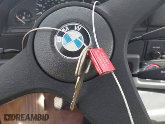 1989 BMW 3 Series 325i с VIN WBAAD230XK8845195, выставлен на аукционе IAAI как лот 43536573 с пробегом 184 461 миль миль и . История ставок и продаж доступна на DreamBid. Изображение 11.