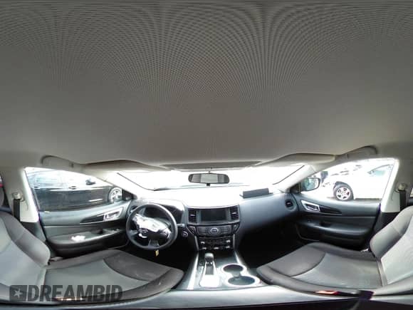 2020 Nissan Pathfinder S with VIN 5N1DR2AN0LC621072, listed as a IAAI auction lot 43412514 with 105,082 mi miles and . Bid and sale history available at DreamBid. Image 18.