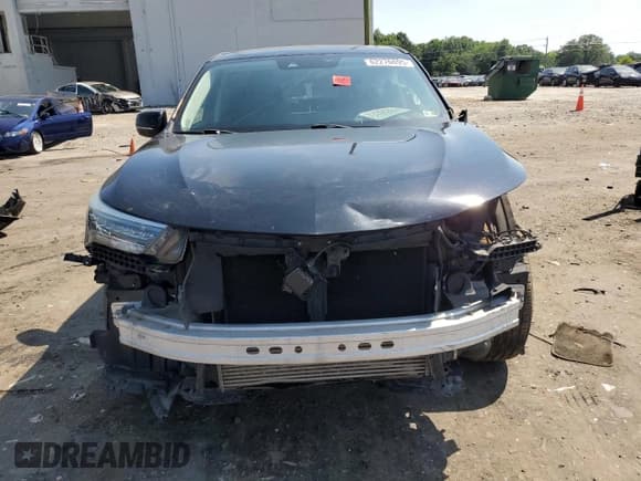 ✅ 2020 Acura RDX Advance • VIN: 5J8TC2H7XLL009116 • Lot: 62276695. Listed on Copart with 94,532 mi. Free auction sales archive from the USA and detailed vehicle history report at DreamBid. Image 5.