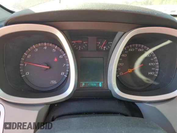 2010 Chevrolet Equinox 2LT z VIN 2CNFLPEY6A6260495, wystawiony jako Copart lot #82451615 z przebiegiem 177 039 mil mil oraz Szkoda całkowita • Salvage title. Historia ofert i sprzedaży dostępna na DreamBid. Obrazek 9.