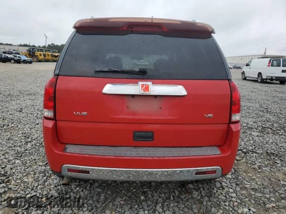 2006 Saturn VUE z VIN 5GZCZ53456S821153, wystawiony jako Copart lot #79453094 z przebiegiem 126 488 mil mil oraz Nie do naprawy • Non repairable. Historia ofert i sprzedaży dostępna na DreamBid. Obrazek 6.
